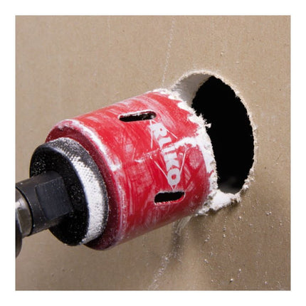 Sierra perforadora RUKO diámetro 20 mm profundidad de corte 38 mm (8000422865)