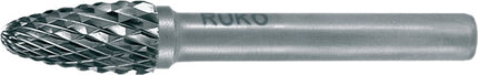 Punte RUKO RBF Ø 6 mm Lunghezza testa 18 mm Gambo Ø 6 mm ( 4000602853 )