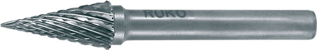 RUKO burr SKM Ø 10 mm head length 20 mm shank Ø 6 mm ( 4000602923 )