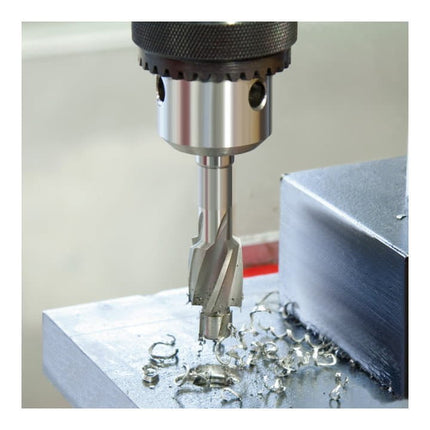 RUKO Set di svasatori piatti DIN 373 M3-M10 medio per foro passante ( 4000601844 )