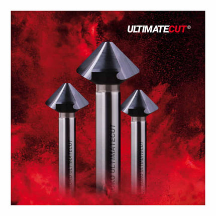 RUKO Countersink set DIN 335 90 ° ULTIMATECUT 6.3-20.5 mm ( 8000422527 )