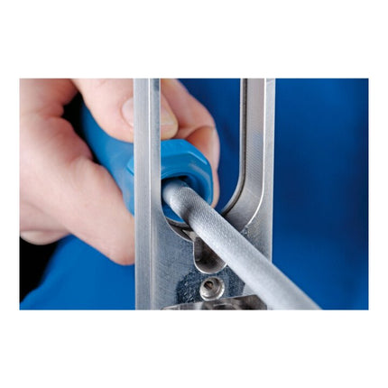 Plik warsztatowy PFERD DIN 7261 długość 150 mm przekrój 6 mm ( 4000840270 )