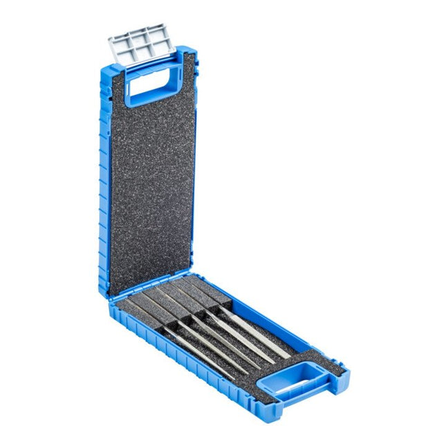 PFERD diamond needle file set, length 140 mm, 5-piece ( 4140277214 )