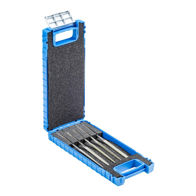 Set di lime ad ago diamantate PFERD lunghezza 140 mm 5 pezzi ( 4140277114 )