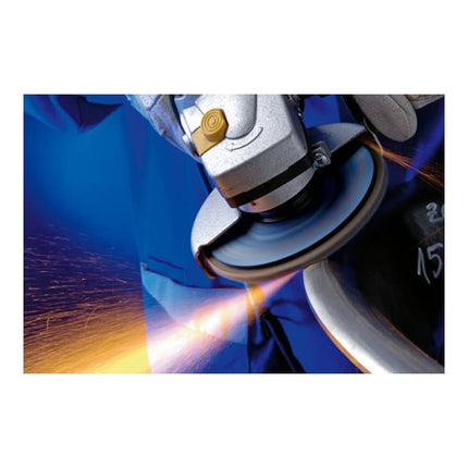 PFERD flap disc POLIFAN A PSF STEELOX Ø 125 mm grain size 40 conical ( 4000842591 )