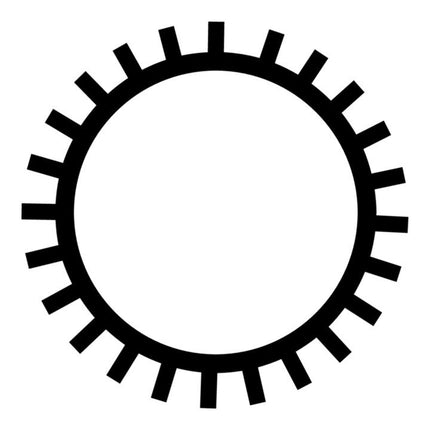 Plik warsztatowy PFERD DIN 7261 długość 200 mm przekrój 7,5 mm ( 4000840381 )