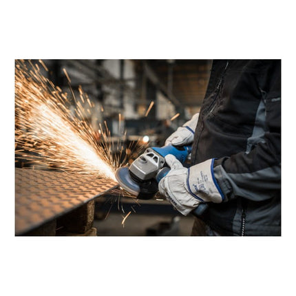 PFERD flap disc POLIFAN Z SGP STRONG STEEL Ø 125 mm grain size 50 conical ( 4000842893 )