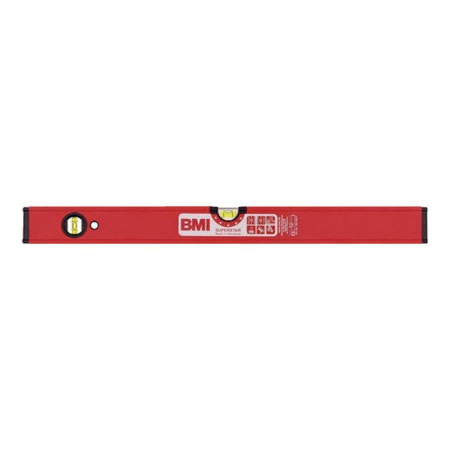 BMI spirit level SUPERSTAR 80 cm ( 4000857683 )