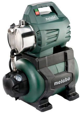 METABO domestic waterworks HWW 4500/25 Inox 4500 l/h 48 m ( 4684508014 )