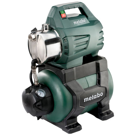 METABO domestic waterworks HWW 4500/25 Inox 4500 l/h 48 m ( 4684508014 )