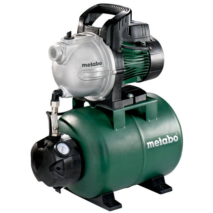 Metabo HWW 4000/25 G Hauswasserwerk 1100 W 4000 l/h 46 m ( 600971000 )