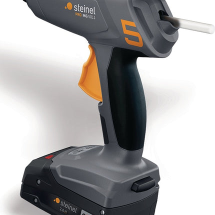 STEINEL Akku-Heißklebepistole MobileGlue 5011 18 V ( 4000892782 )