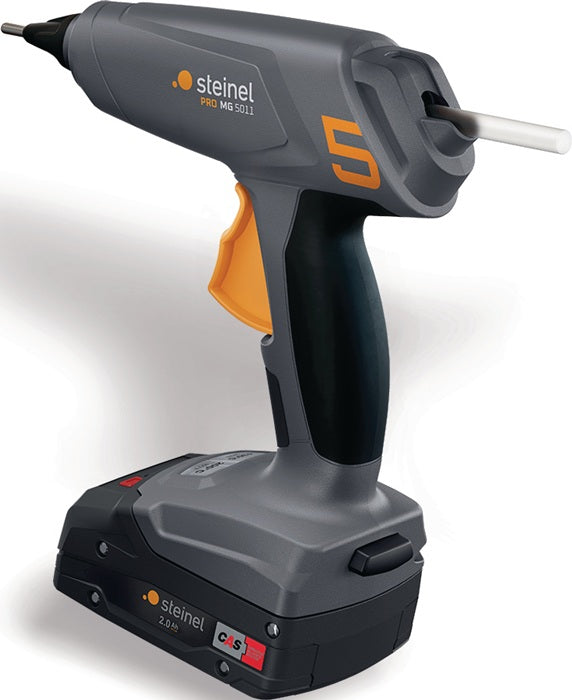 STEINEL MobileGlue 5011 18 V cordless hot glue gun ( 4000892782 )