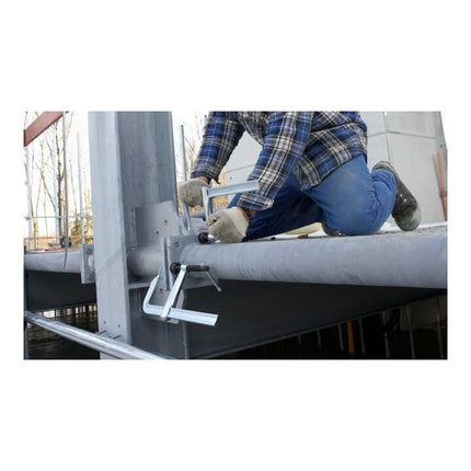 BESSEY SGM high-performance clamp Clamping width 300 mm Projection 140 mm ( 4105700030 )