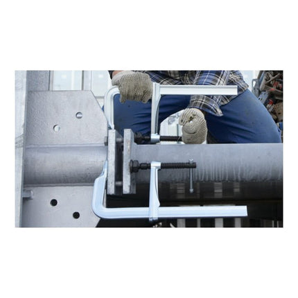 BESSEY SGM high-performance clamp Clamping width 300 mm Projection 140 mm ( 4105700030 )