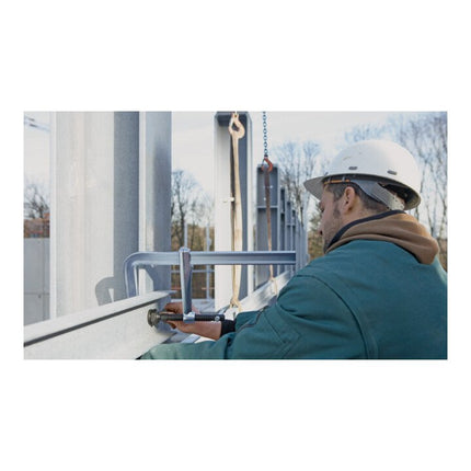 Pinza BESSEY SGM ad alte prestazioni Larghezza di serraggio 800 mm Profondità della gola 140 mm ( 4105700080 )