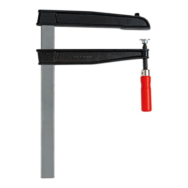 Abrazadera de tornillo de baja tensión BESSEY TGNT Ancho de sujeción 600 mm Proyección 250 mm ( 4157720625 )