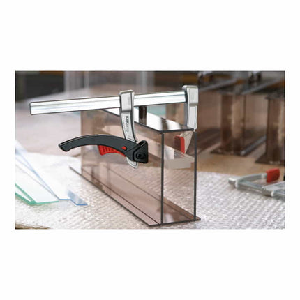 BESSEY KliKlamp Morsetto a leva Larghezza di serraggio 300 mm Sporgenza 80 mm ( 4000831557 )