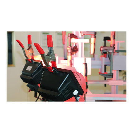 Morsetto a molla BESSEY XM5EU Larghezza di serraggio 50 mm ( 8000785275 )