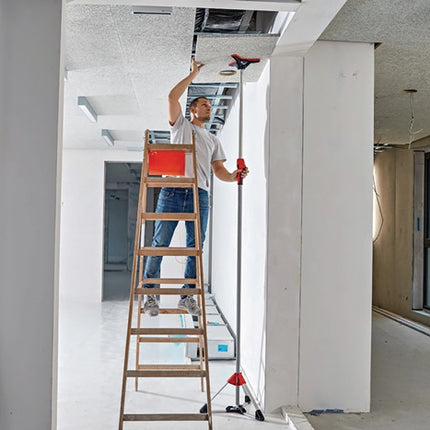 BESSEY construction tripod STE-BS Tube Ø 29 and 32 mm ( 4000831636 )