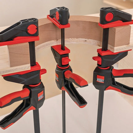 Pinza monomanual BESSEY EZ360 Ancho de sujeción 150 mm ( 4000831267 )