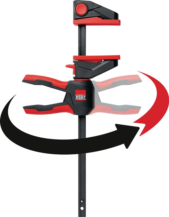 Pinza monomanual BESSEY EZ360 de 600 mm de envergadura ( 4000831270 )