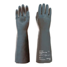 HONEYWELL guantes químicos Camapren 726 talla 9 negro ( 8000057448 )