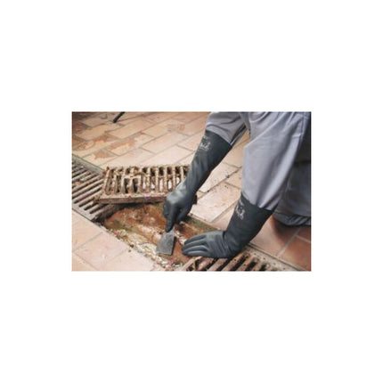 HONEYWELL guantes químicos Camapren 726 talla 9 negro ( 8000057448 )