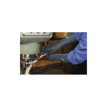 HONEYWELL guantes químicos Camapren 726 talla 9 negro ( 8000057448 )