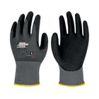 Guantes HONEYWELL FlexMech 663+ talla 6 gris/negro (8000755420)