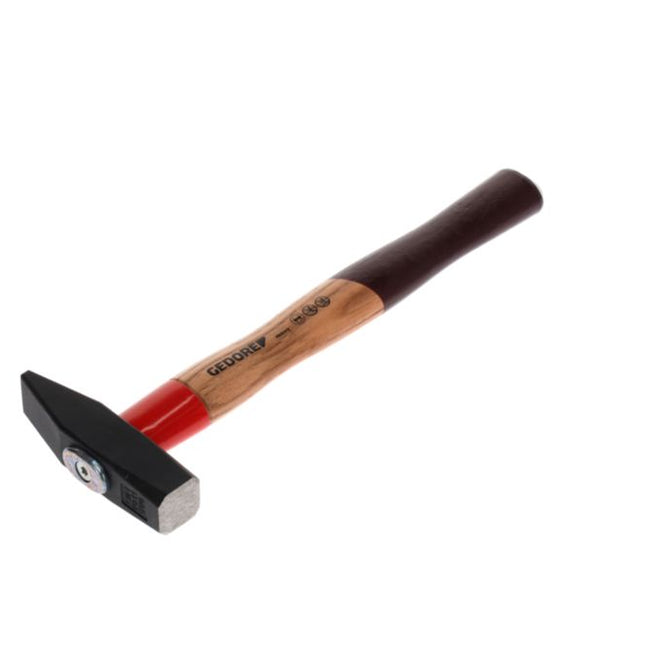 GEDORE Schlosserhammer Rotband-Plus 500 g Stiellänge 320 mm ( 4000811079 )