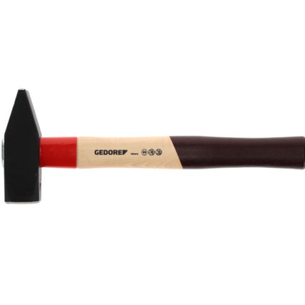 GEDORE locksmith's hammer Rotband-Plus 1500 g Handle length 380 mm ( 4000776459 )