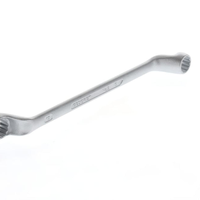 GEDORE chiave a doppio anello 2 16 x 17 mm 245 mm ( 4000823868 )
