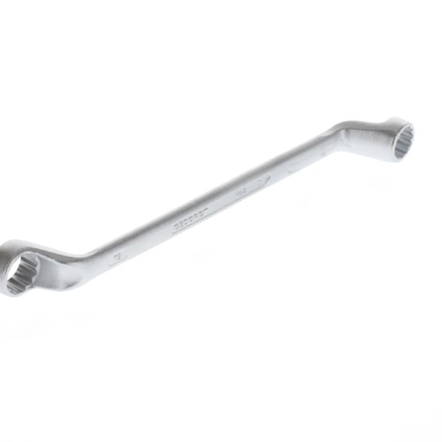 GEDORE llave de doble anillo 2 17 x 19 mm 265 mm ( 4000823870 )