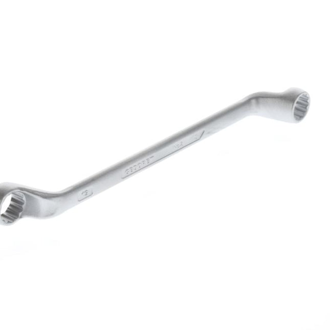 GEDORE llave de doble anillo 2 18 x 19 mm 265 mm ( 4000823871 )