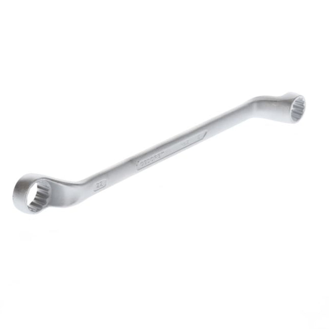 GEDORE llave de doble anillo 2 19 x 22 mm 287 mm ( 4000823873 )