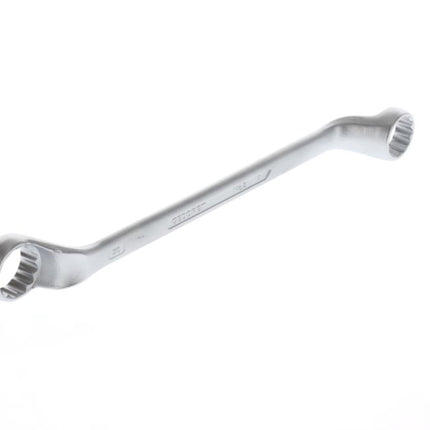 GEDORE llave de doble anillo 2 27 x 30 mm 345 mm ( 4000823885 )