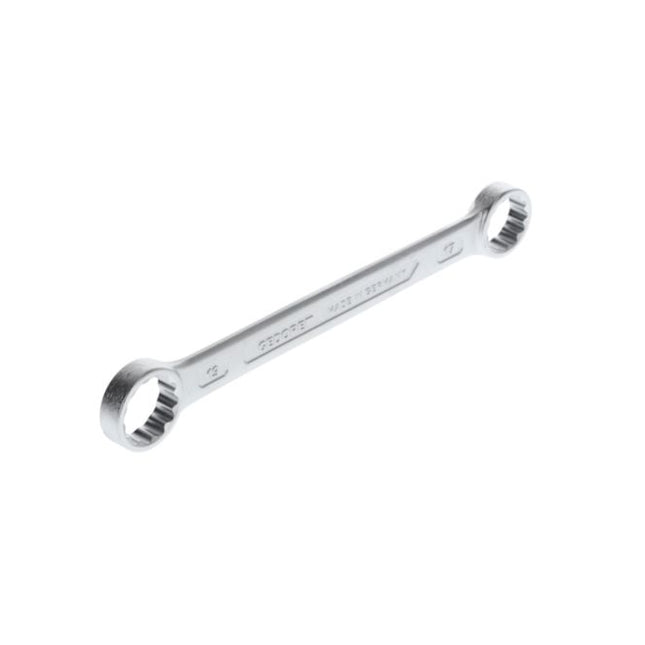 GEDORE chiave a doppio anello 4 17 x 19 mm 186 mm ( 4000823071 )