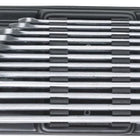 Zestaw podwójnych kluczy płasko-oczkowych GEDORE H 6-120 12-częściowy SW6-32 mm ( 4000823698 )