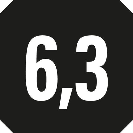 GEDORE socket spanner set 20 EMU-3 16-piece 1/4 ″ ( 4000820540 )