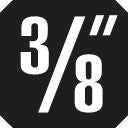 GEDORE socket spanner set 30 HMU-10 22-piece 3/8 ″ ( 4000770968 )