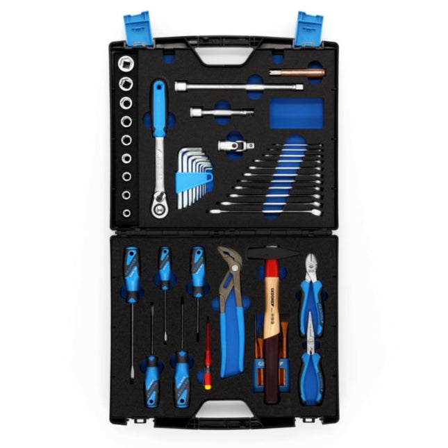 GEDORE TOURING 1000 49-piece tool set ( 4000772937 )