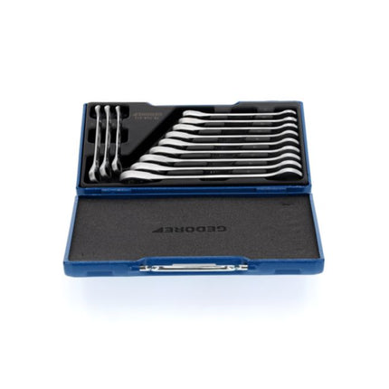 GEDORE ratchet spanner set 7 R-012 12-piece spanner widths 8-19 mm ( 4000821989 )