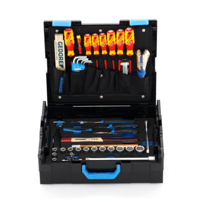 GEDORE tool assortment 1100-01 58-piece ( 4000779293 )