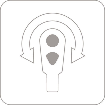 GEDORE torque multiplier DVI-20Z 2000 Nm 1 ″ ( 4000881678 )