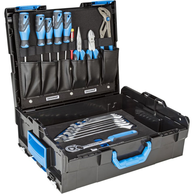 GEDORE L-BOXX 136 30-piece tool assortment ( 4000779947 )