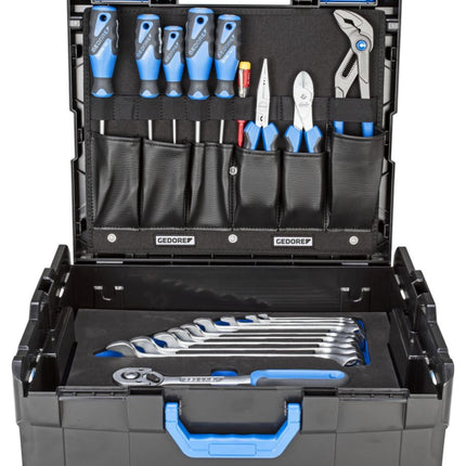 GEDORE Werkzeugsortiment L-BOXX 136 30-teilig ( 4000779947 )