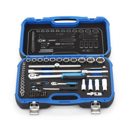 Zestaw kluczy nasadowych GEDORE 19 BMC 20 69-częściowy 1/4 + 1/2 ″ ( 4000820592 )