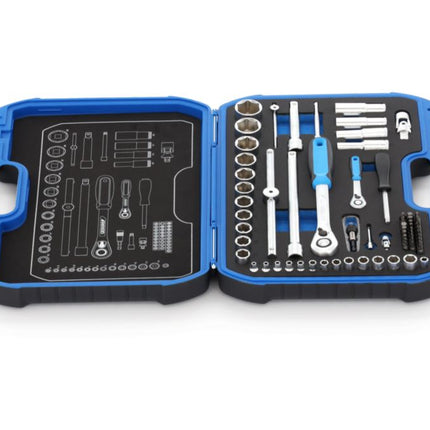 Zestaw kluczy nasadowych GEDORE 19 BMC 20 69-częściowy 1/4 + 1/2 ″ ( 4000820592 )