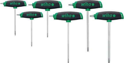 WIHA screwdriver set with cross handles 364DSK T10-T30 ( 4000825311 )